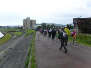 留萌川築堤から高規格へ